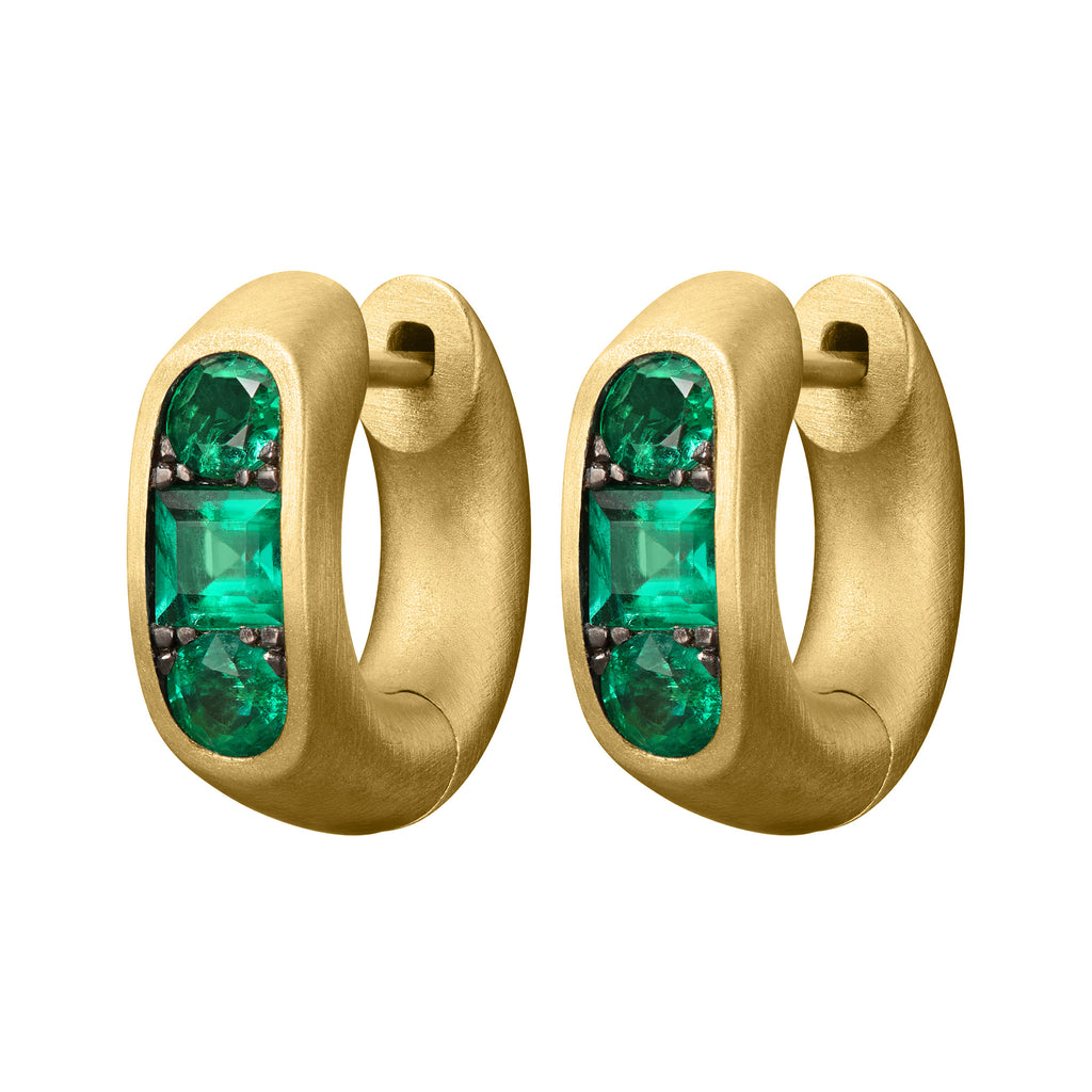 Keystone Huggies Small - Emerald – Shola Branson