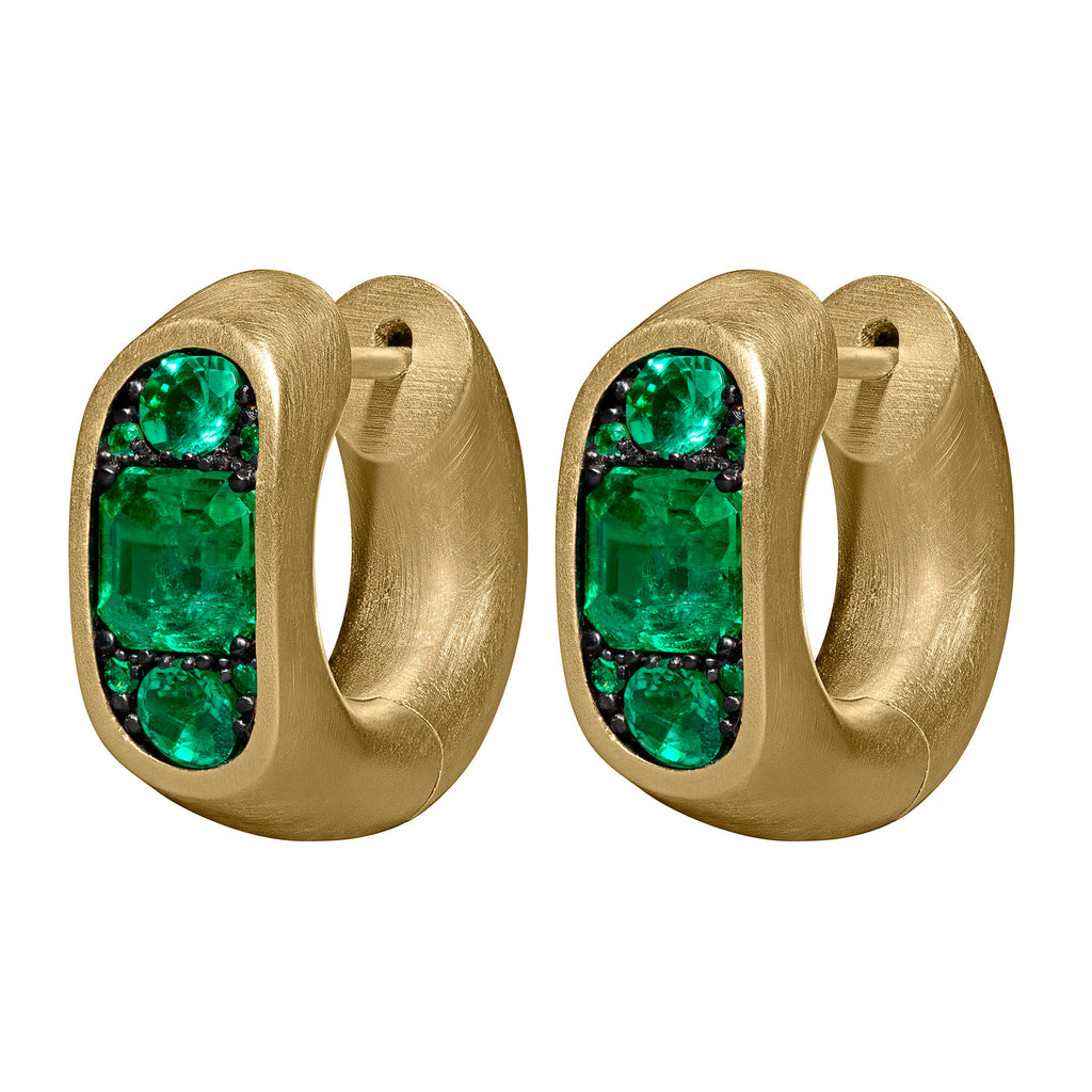 Keystone Huggies Medium - Emerald